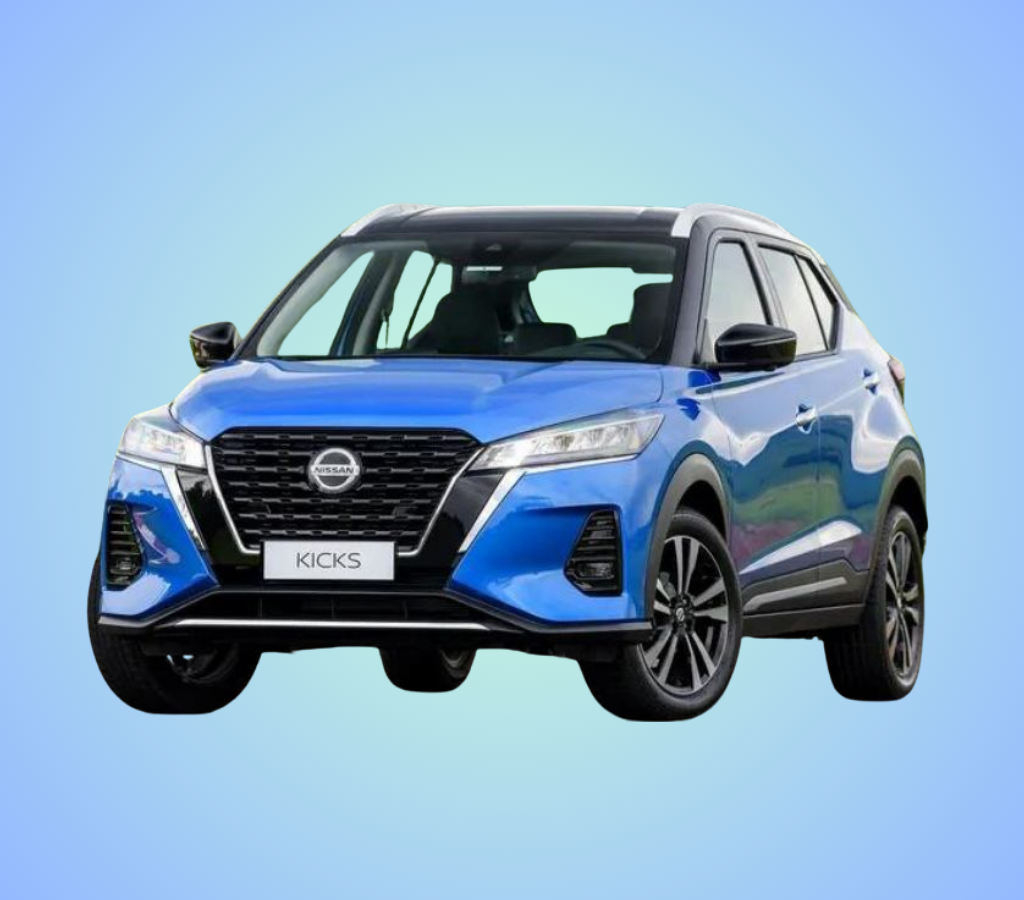 Honda HRV ou Nissan Kicks