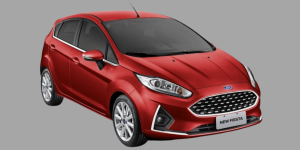 Ford New Fiesta 2018