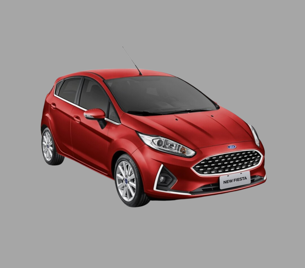 Ford New Fiesta 2018