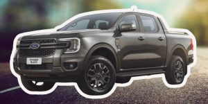 Ford Ranger Black 4x2 2025 preço e detalhes