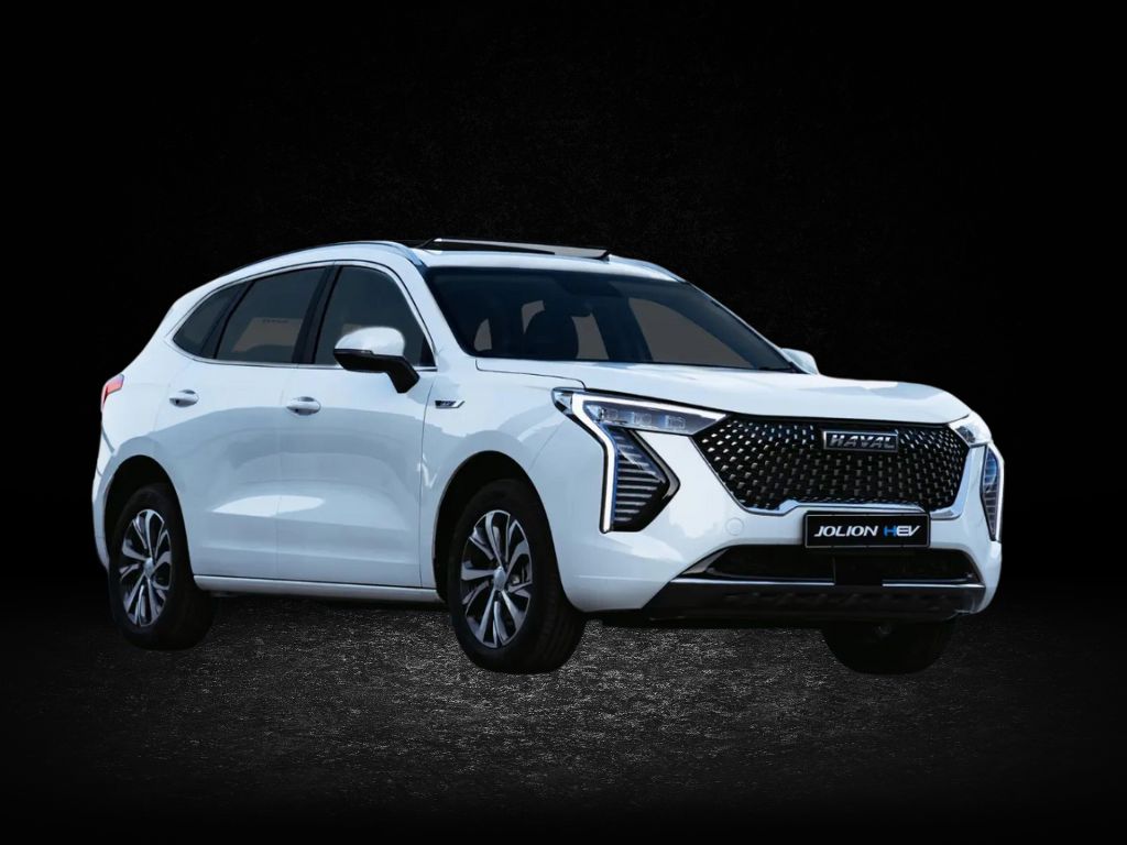 GWM Haval H4 2025 - preço do SUV híbrido