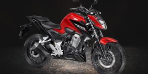 Honda CB 300F Twister 2025 - preço