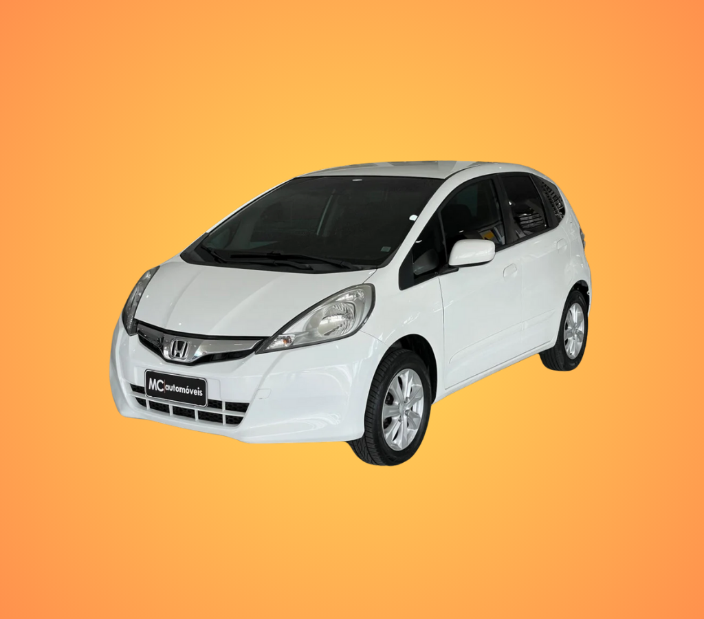 Honda Fit LX 2013