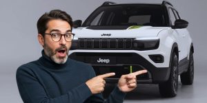 Jeep Avenger 2025 vantagens