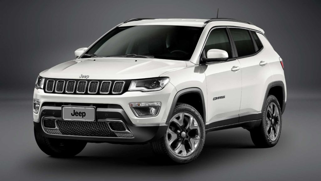 Jeep Compass Diesel carros que saíram de linha em 2025