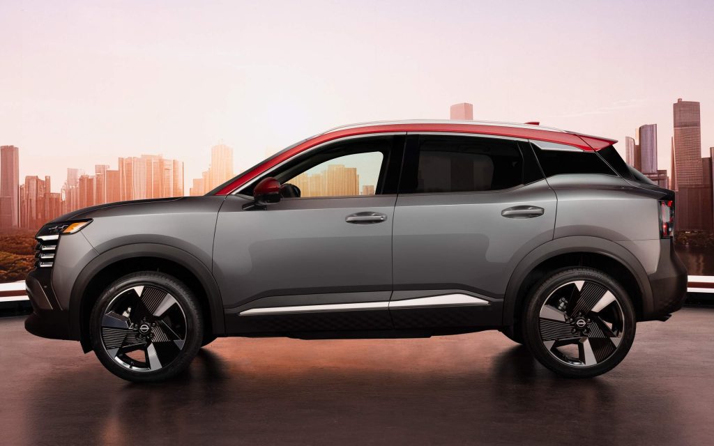 Nissan-Kicks-2025 preço