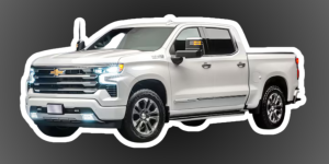 Nova Silverado 2025