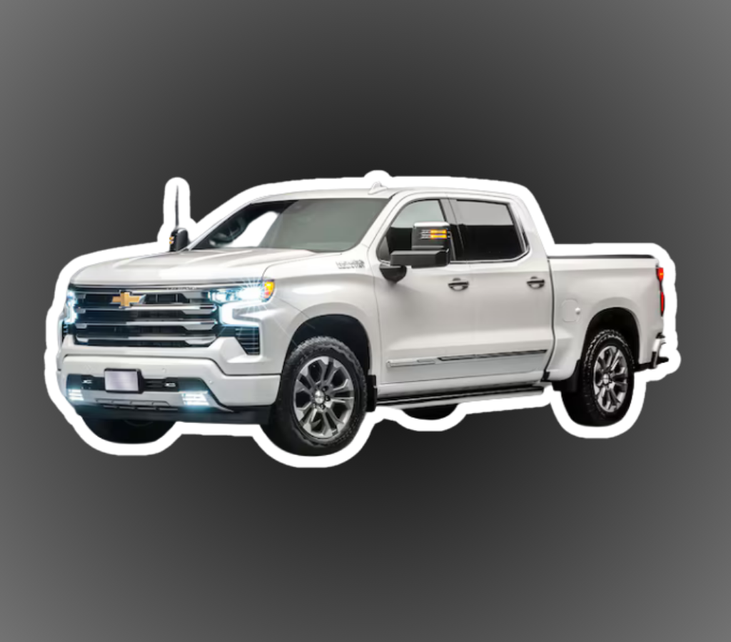 Nova Silverado 2025