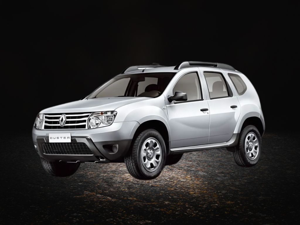 Renault Duster por menos de R$50 mil