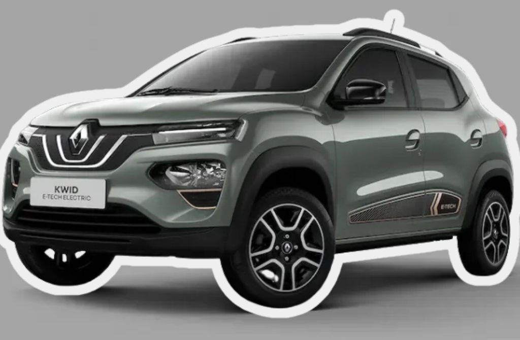 Renault Kwid e-Tech 2025