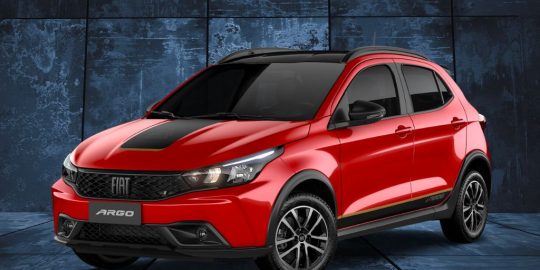 Argo Trekking 2025 - preço e ficha técnica