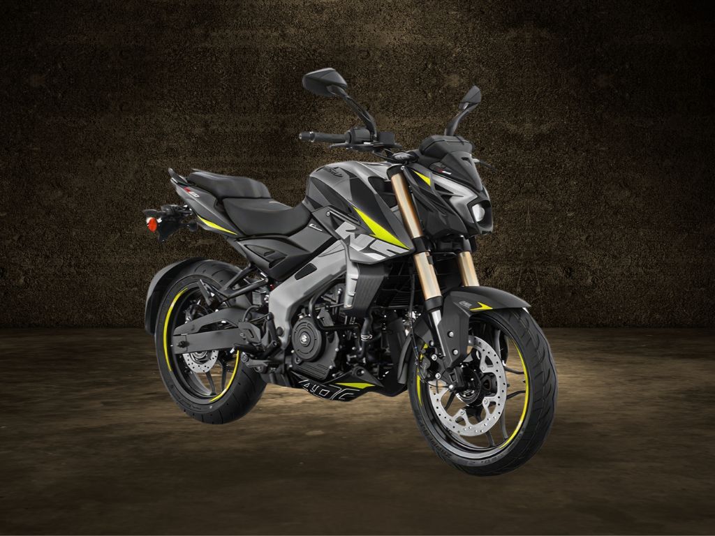 Bajaj Pulsar NS400 2025 - preço e detalhes