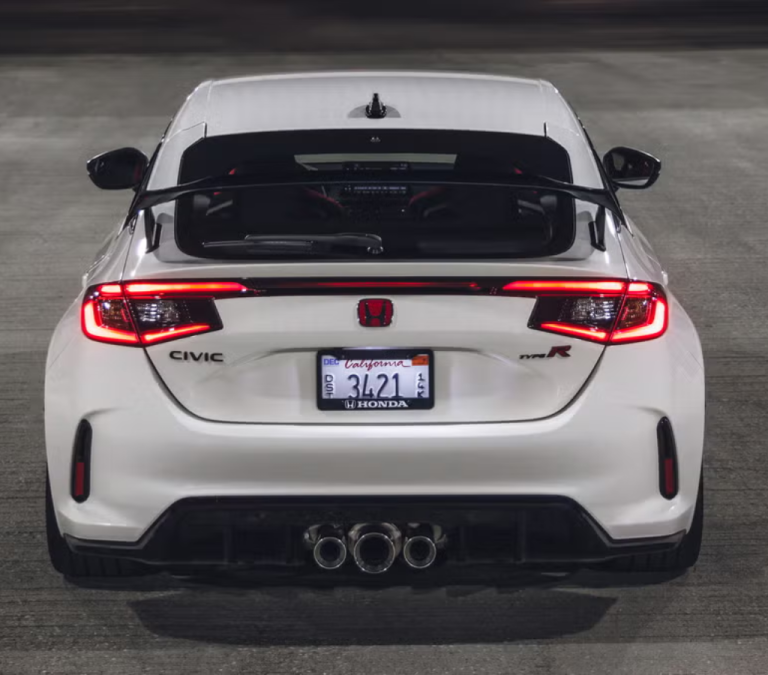 Type R 2025 Modified Honda Civic Type R 2025 - preço; o esportivo turbo que vai mudar a sua ...
