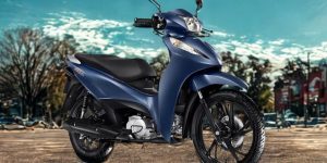 Honda Biz 125 preço e ficha técnica