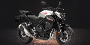 Honda CB 500 Hornet 2025 - preço e atualizações