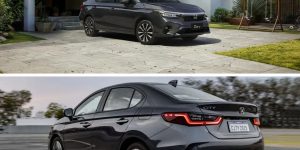 Honda City Sedan 2025 - preço