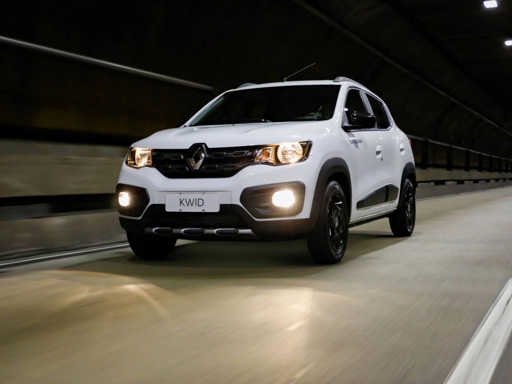 Renault Kwid Outsider 2021/2022