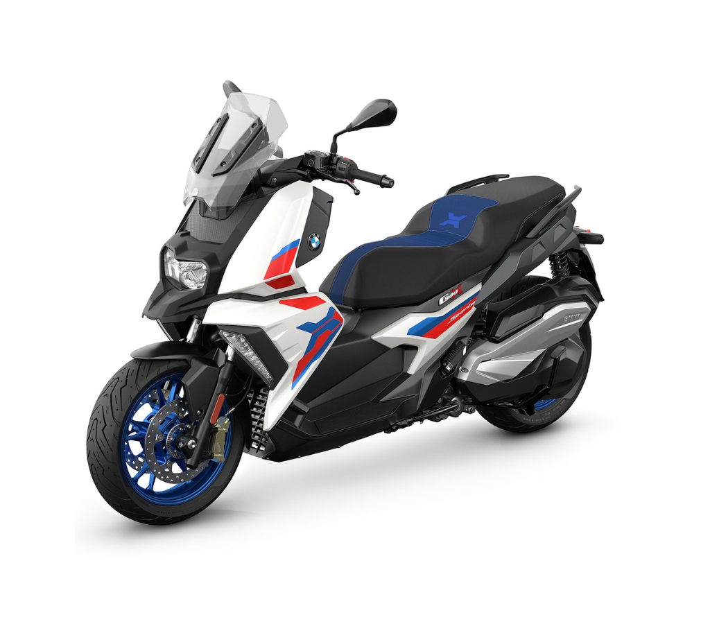 BMW C 400 X 2025