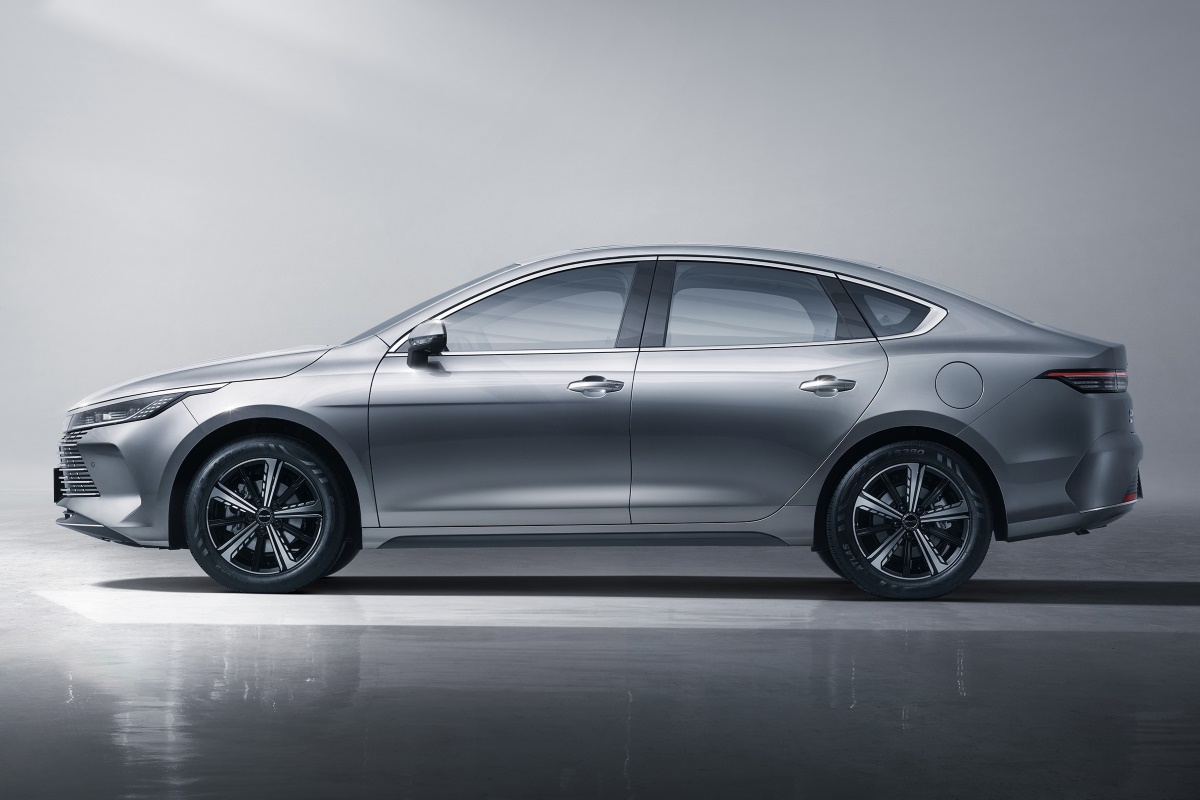 BYD King