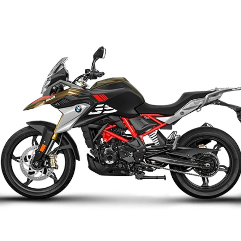 BMW G 310 R 2025 - preço; a moto de entrada da marca que tem tudo