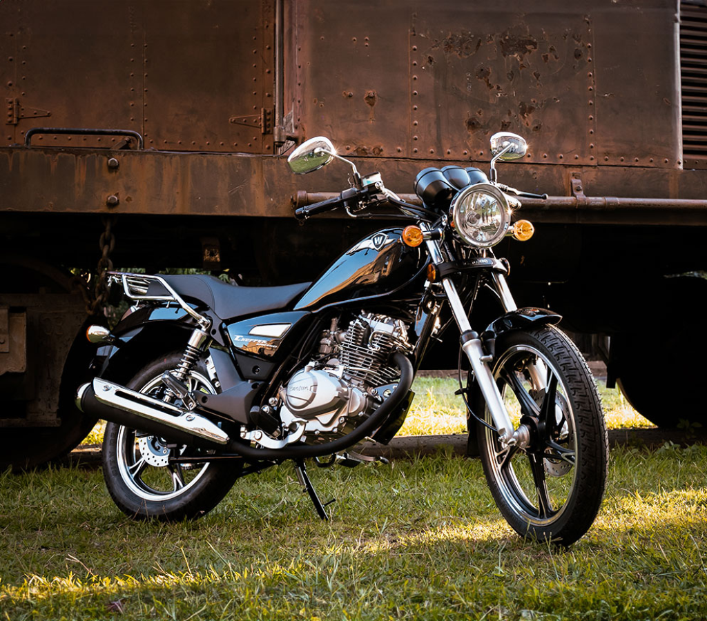 Haojue Chopper Road 150 2025