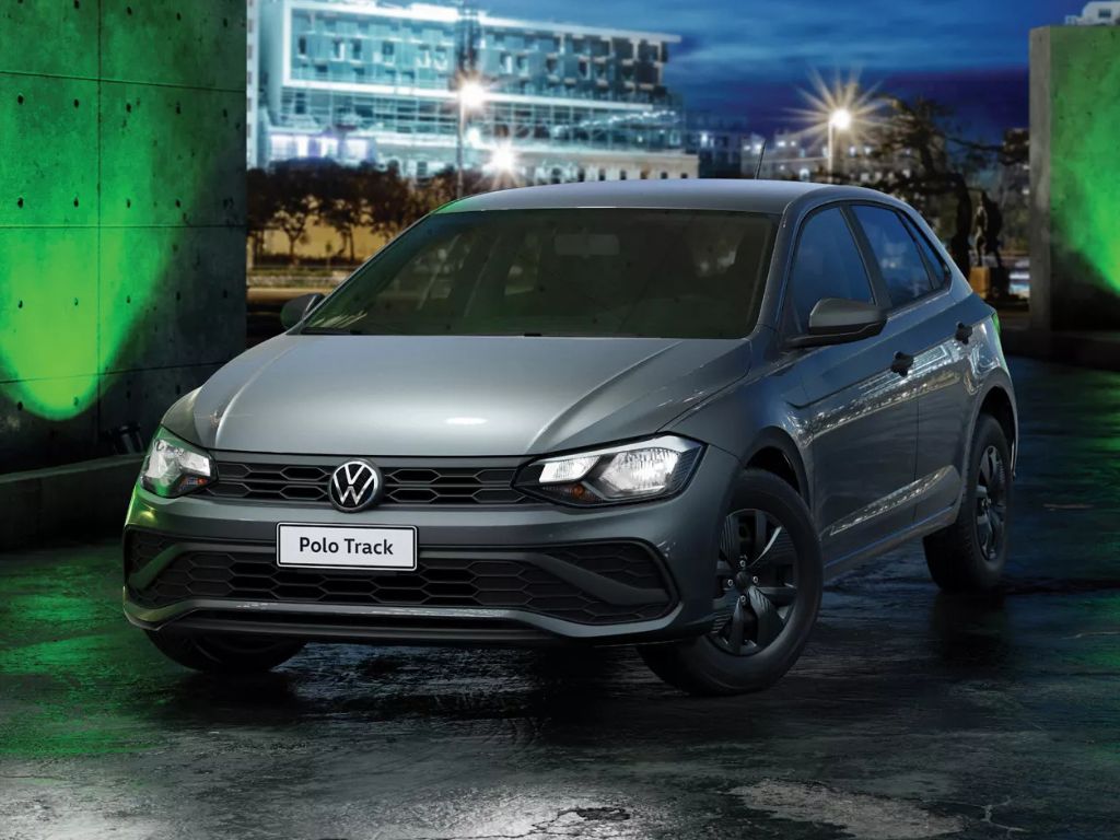 Novo Volkswagen Polo 2026 - preço