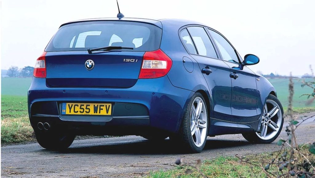 BMW 130i M Sport