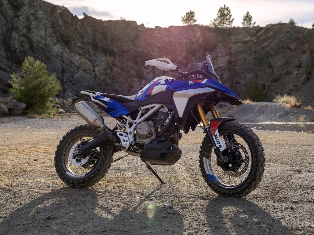 BMW F 450 GS 2025 preço