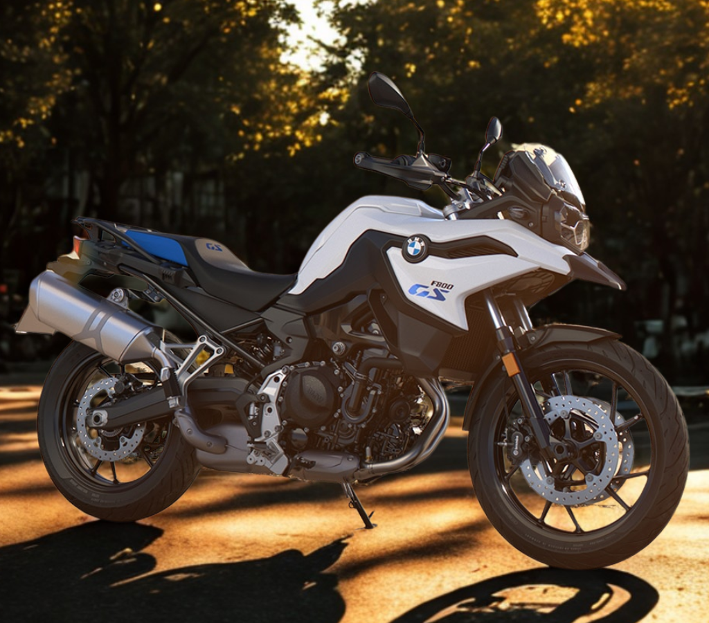 BMW F 800 GS 2025