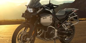 BMW F 900 GS 2025