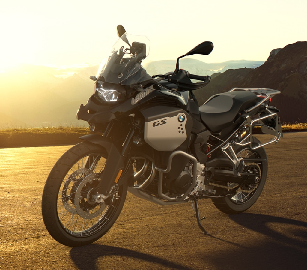 BMW F 900 GS 2025