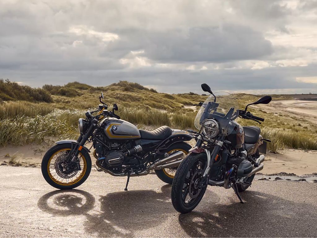 BMW R 12 2025 - preço da moto