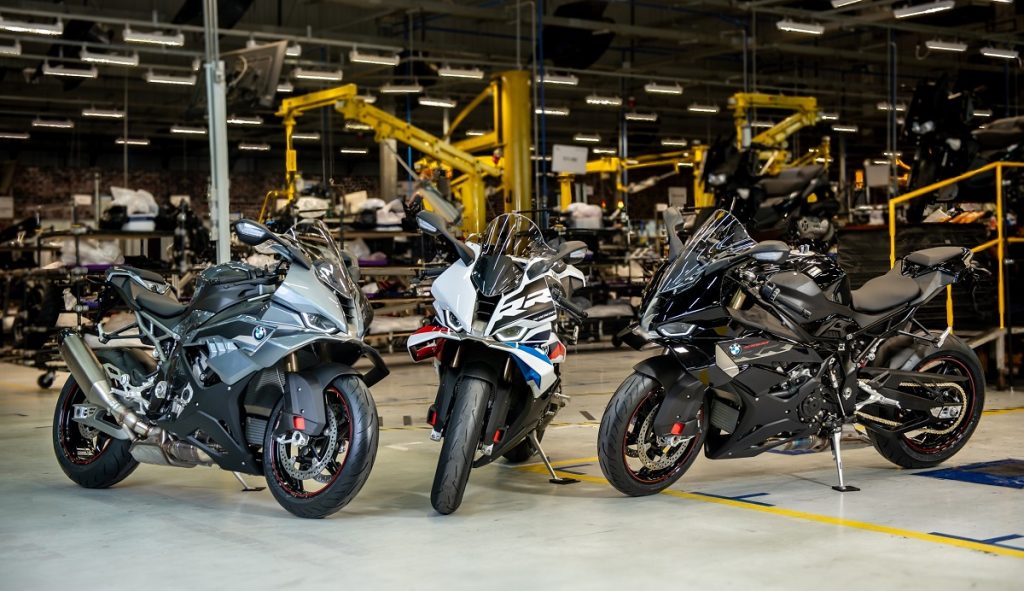 BMW S 1000 RR