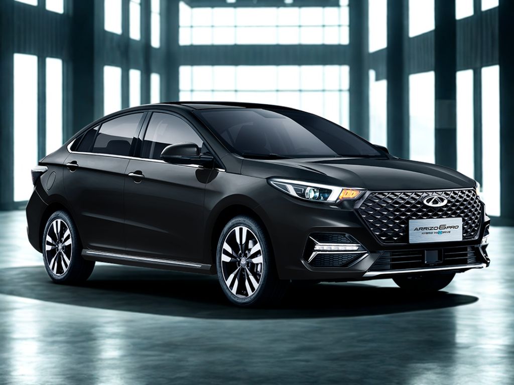 Chery Arrizo 6 Pro Hybrid 2026 se destaca pelo preço