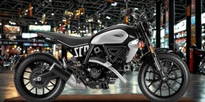 Ducati Scrambler Icon 2025