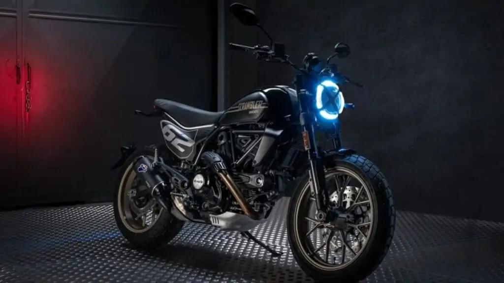 Ducati Scrambler Icon 2025