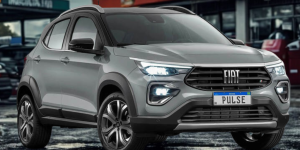 Fiat Pulse problemas