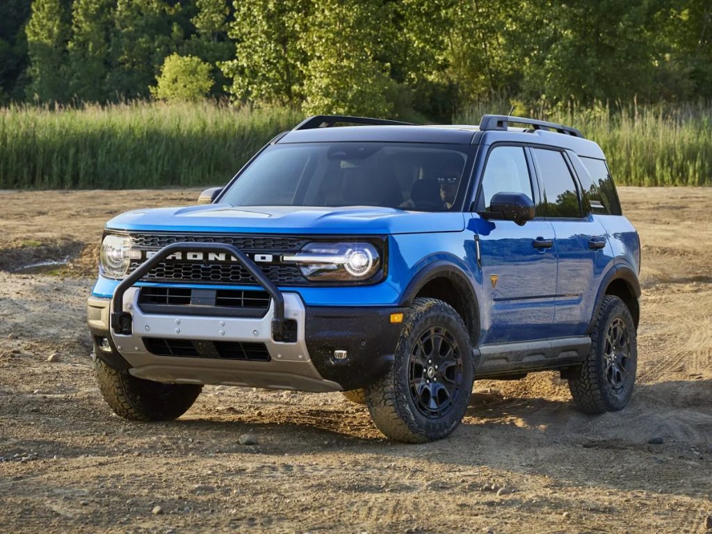 Ford Bronco Sport