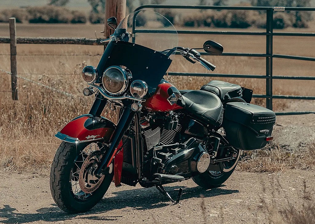 Harley-Davidson Heritage Classic