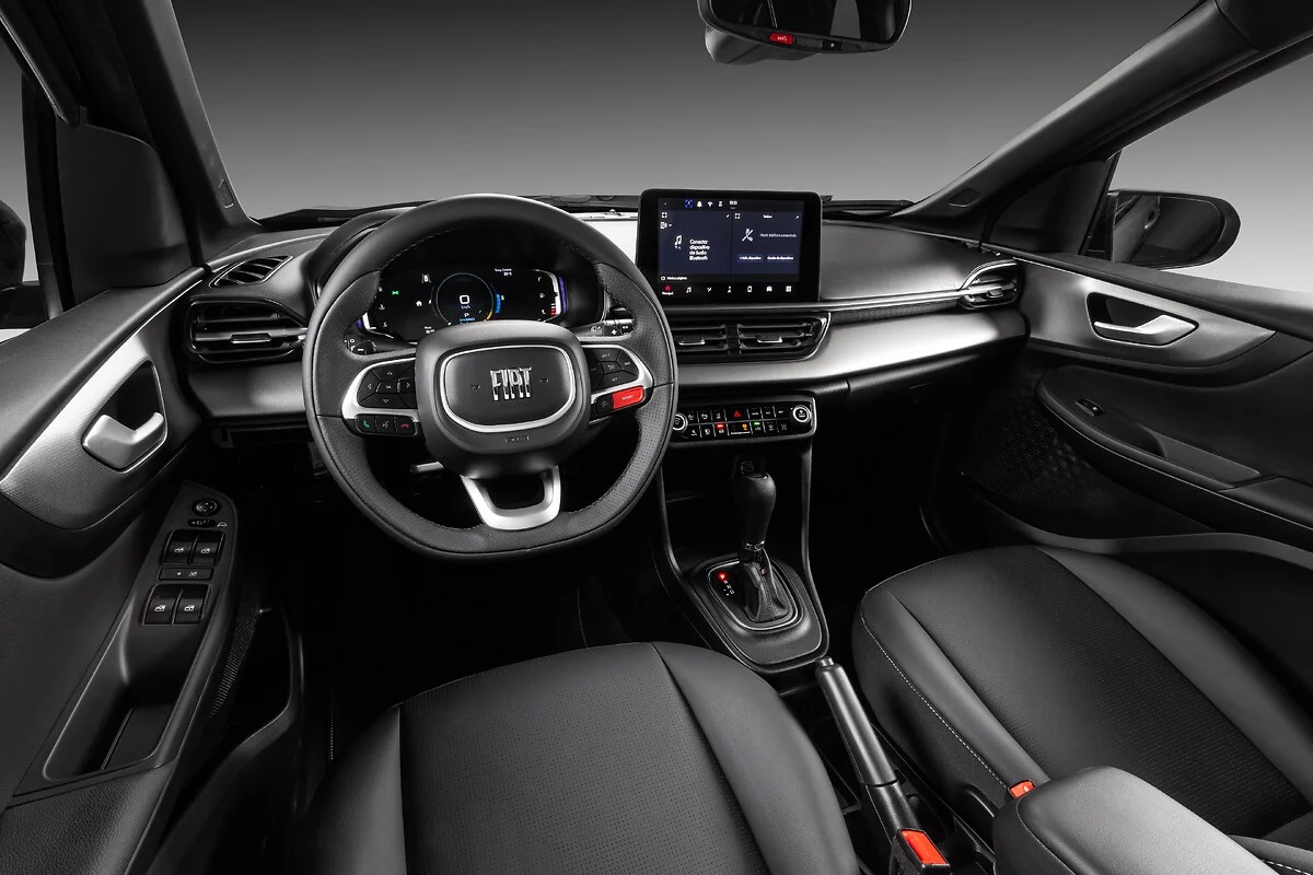 Novo Fiat Pulse 2026 - preço atualizado e os detalhes de cada versão do ...