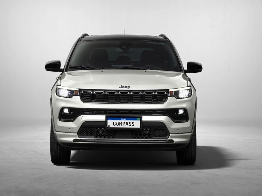 Jeep Compass 2025 e as reclamações de donos