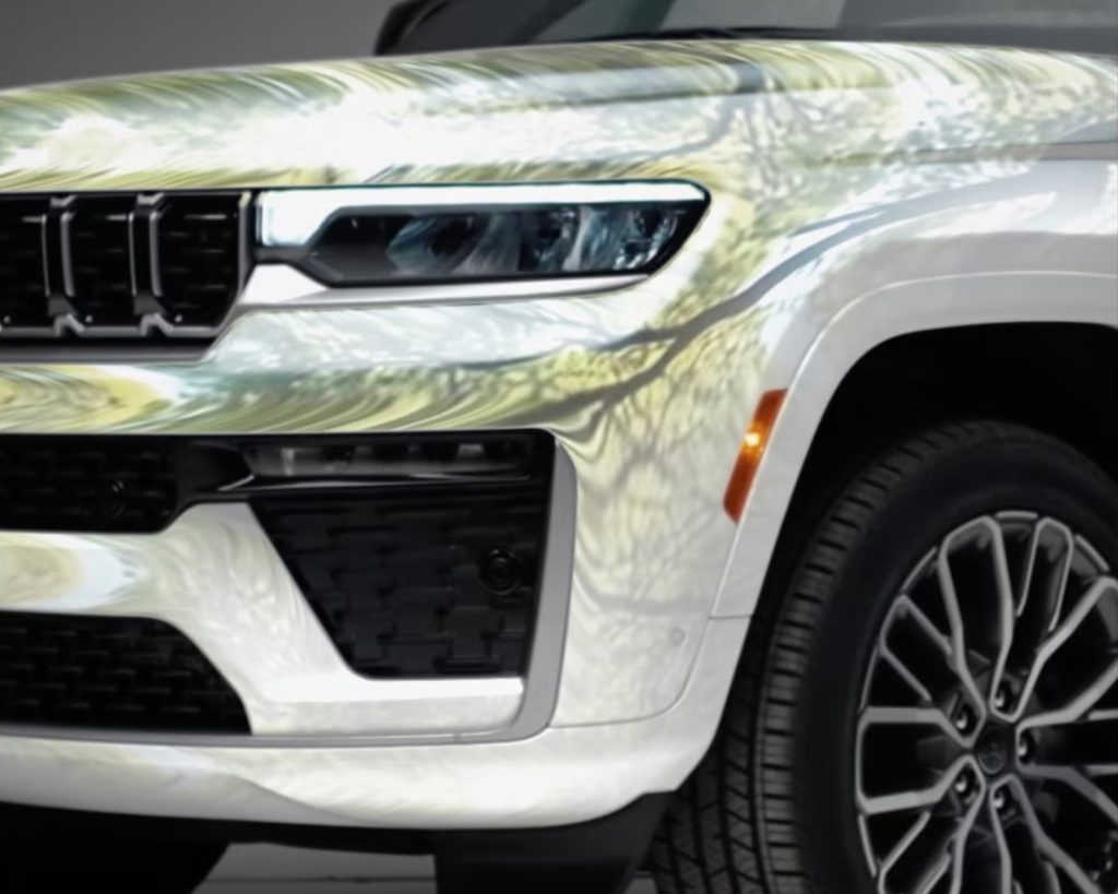 Jeep Grand Cherokee 2026