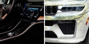 Jeep Grand Cherokee 2026 tem detalhes revelados