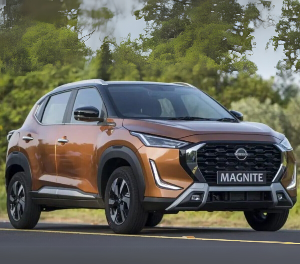 Nissan Magnite 2026