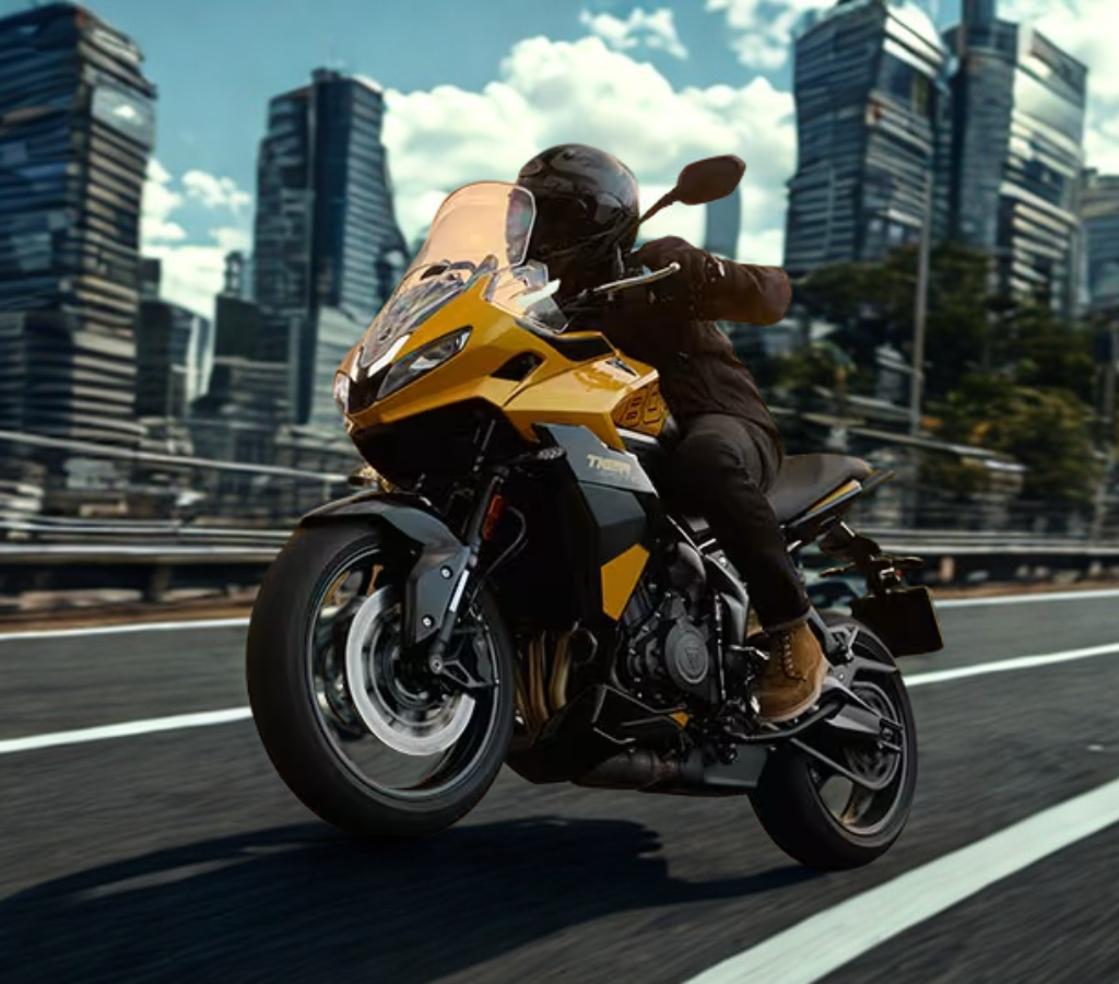 Nova Tiger Sport 800 2025