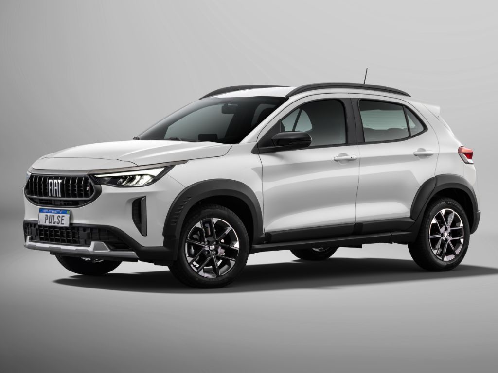 Novo Fiat Pulse 2026 - preço e detalhes de cada versão