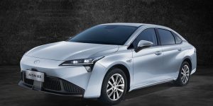 Novo GAC Aion ES 2025 - preço e ficha técnica