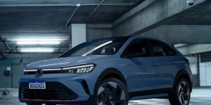 Novo Nivus GTS 2026 - preço