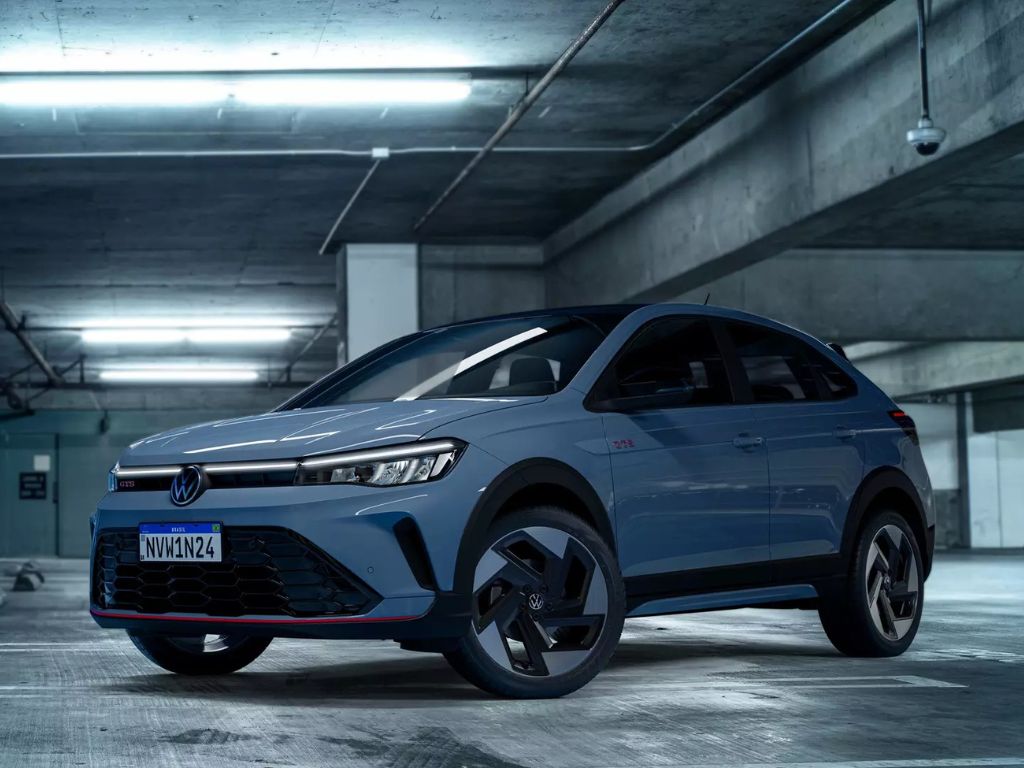 Novo Nivus GTS 2026 - preço