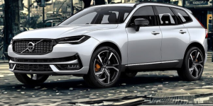 Novo Volvo XC70 2025